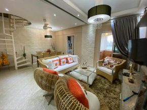 Apartamento em frente ao mar